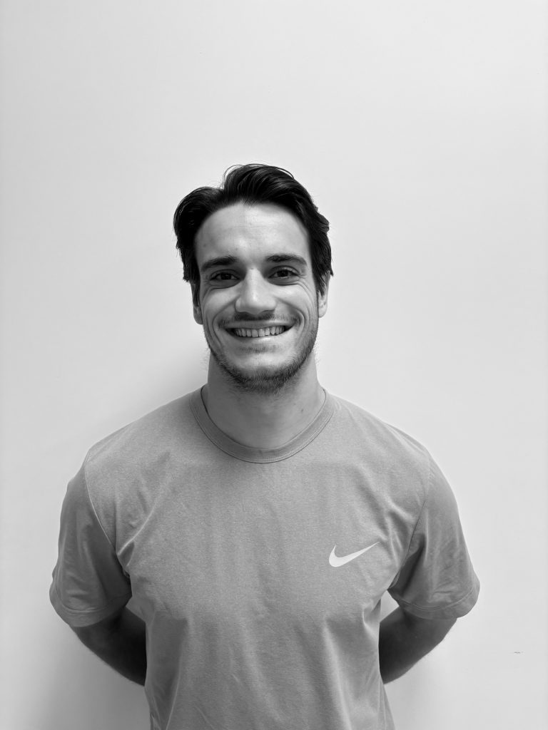 Julius — Coach bij VMvitaal